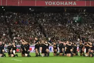 Los All Blacks superaron a los Springboks y Australia hizo lo propio con Fiyi
