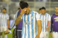 En un Atlético inofensivo, estas fueron las calificaciones de los jugadores