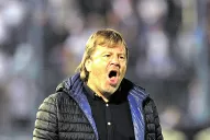 Zielinski dijo sentirse golpeado, y también que se queda