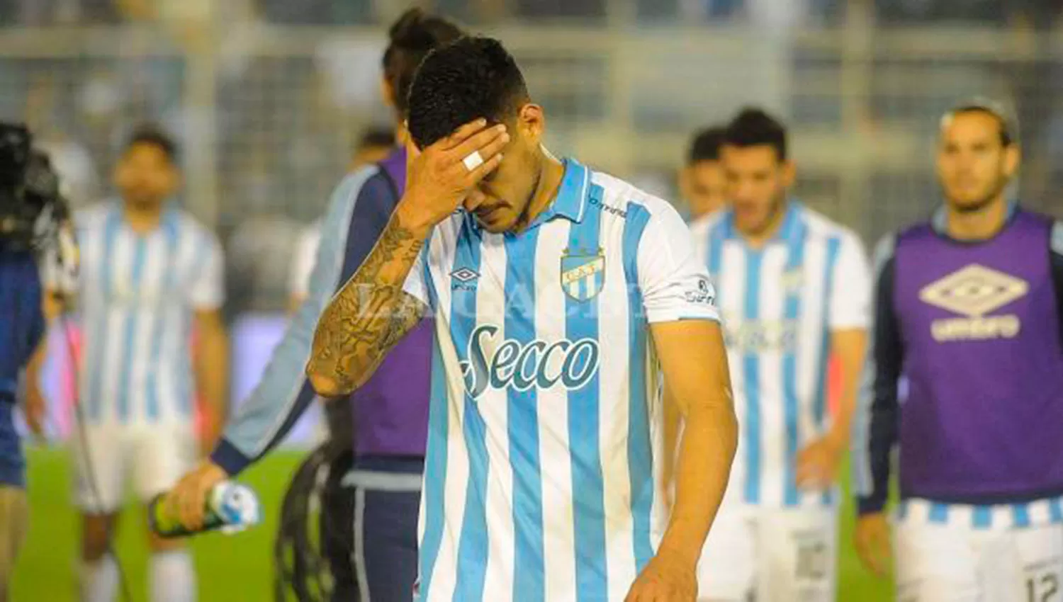 ¿Quién es el responsable del mal momento de Atlético Tucumán?