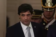 Lacunza pide consenso político con la oposición, por la deuda