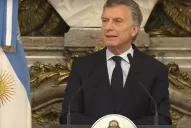 Macri, sobre la Justicia: la gente no tiene una buena opinión porque es lenta
