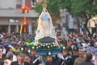 Mirá el programa de actos en honor a la Virgen de la Merced