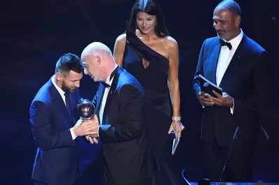 Nuestras reservas no son el dinero de la FIFA, esa es la plata del fútbol