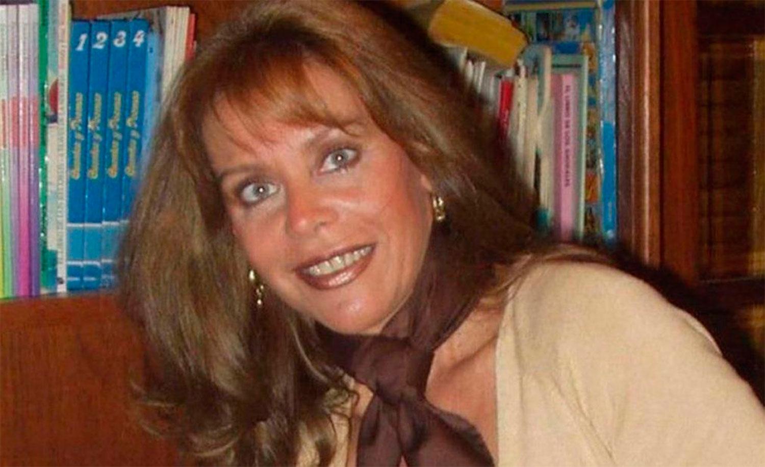 NORA DALMASSO. La causa de muerte fue estrangulamiento.