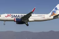 JetSmart cancela las rutas que conectan Tucumán con Mendoza y con Córdoba