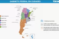 Monteros es la ciudad que eligió Alberto Fernández en su programa Democracia federal