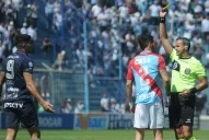 Penel, el designado para arbitrar la visita de Atlético a Huracán