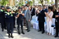 En Villa Belgrano comenzaron los actos para evocar la Batalla de Tucumán