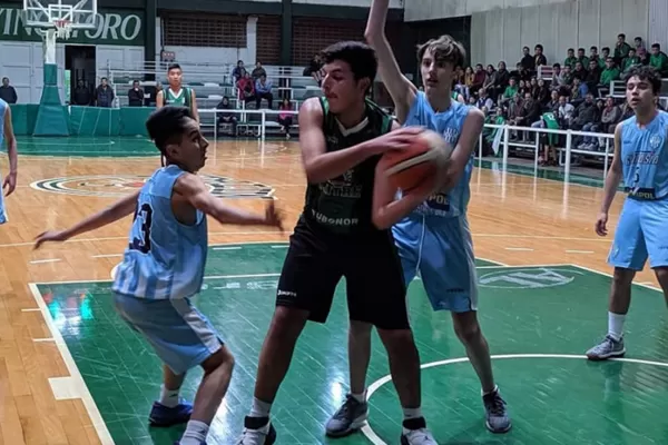 Argentino de Clubes U15: Asociación Mitre pasó a la fase de semifinales