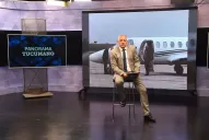 Con el uso del avión, Manzur está muy cerca del hombre que Alperovich inventó