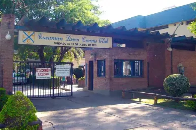 Acusan a un empleado de Lawn Tennis de robar casi $ 700.000 del club