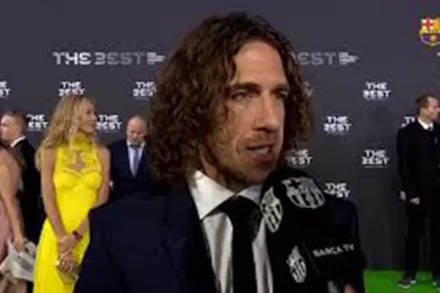 Pese a tener el aval de Messi, Puyol no será director deportivo del Barcelona