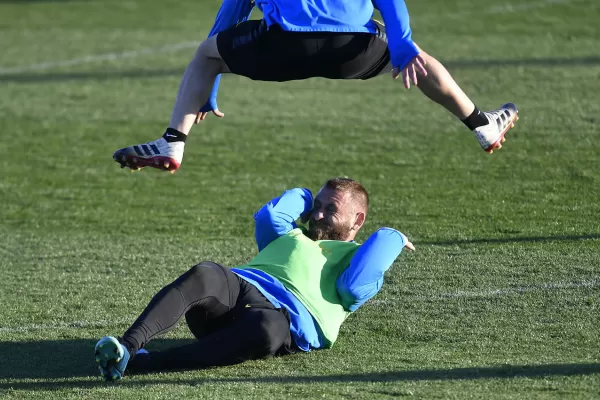Daniele De Rossi podría entrar en lista de convocados de la Selección italiana
