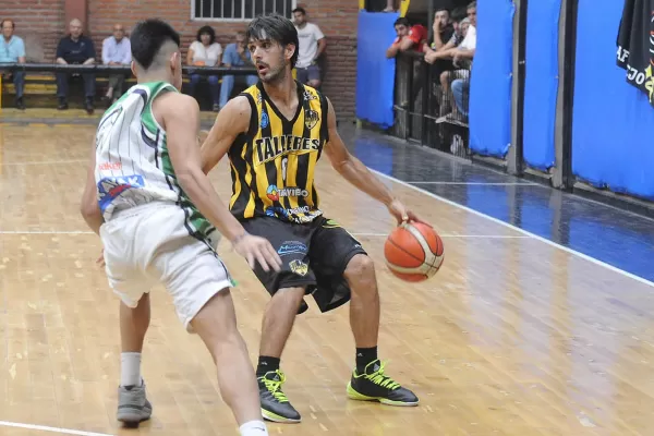 Básquet: con Talleres, Tucumán tendrá cinco equipos en el Torneo Federal