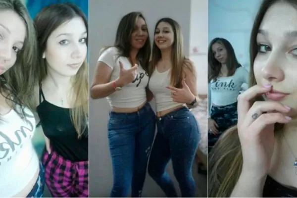 Tras las fotos desde la cárcel, ¿quién es la joven que aparece con Nahir Galarza?