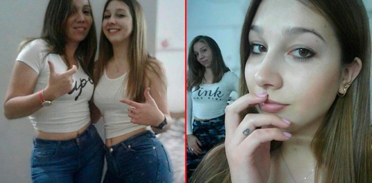 Nahir Galarza compartió fotos con una compañera desde la cárcel y se armó un revuelo