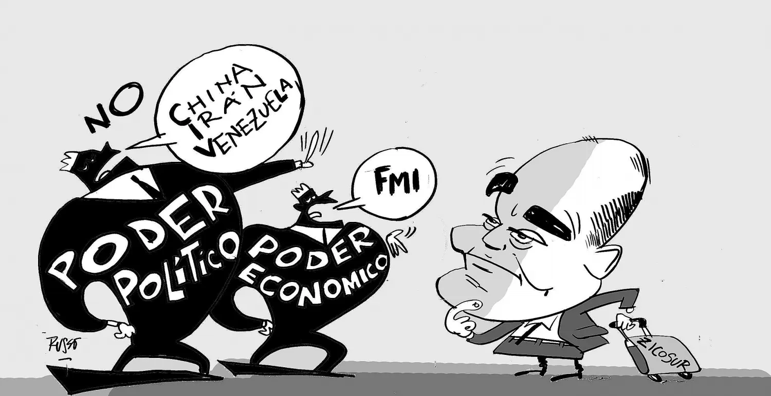 Receta de EEUU: menos Caribe y más gaseosa