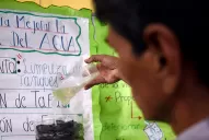 Inclusión en Villa Urquiza: están presos y hacen ciencia tras las rejas