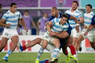 Ledesma dejó afuera del partido ante Tonga a los tucumanos Sánchez y Moyano 