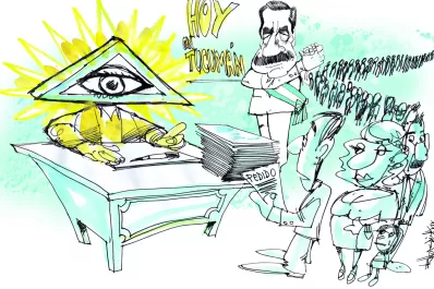 Alfonsín iba en serio, ¿qué hay de las “capitales alternas”?