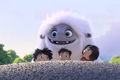 Un amigo adorable: un yeti quiere reencontrarse con su familia