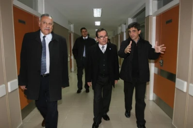Baja en Hacienda: se jubiló Jacobo Steimberg