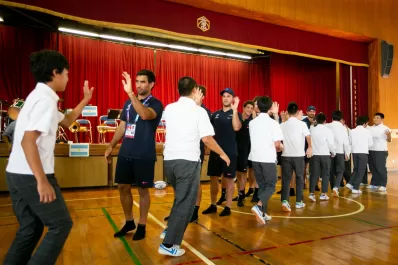 En Osaka, no vale equivocarse