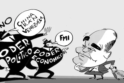 Receta de EEUU: menos Caribe y más gaseosa