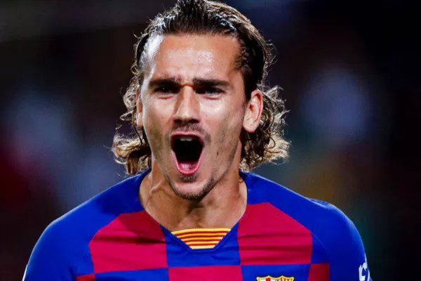 El Barcelona recibió una irrisoria multa por las negociaciones con Griezmann