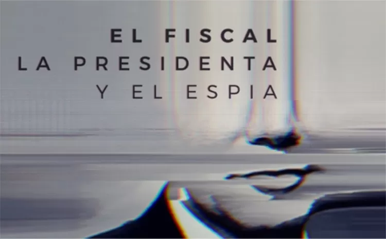 La portada de la serie que se verá en Netflix el año que viene.