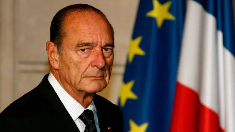 Jacques Chirac