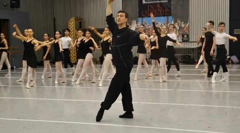 La fundación Julio Bocca busca los mejores bailarines de Tucumán para otorgar becas