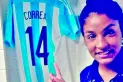 Una jugadora de la Selección femenina fue herida durante el cortejo fúnebre de su hermano