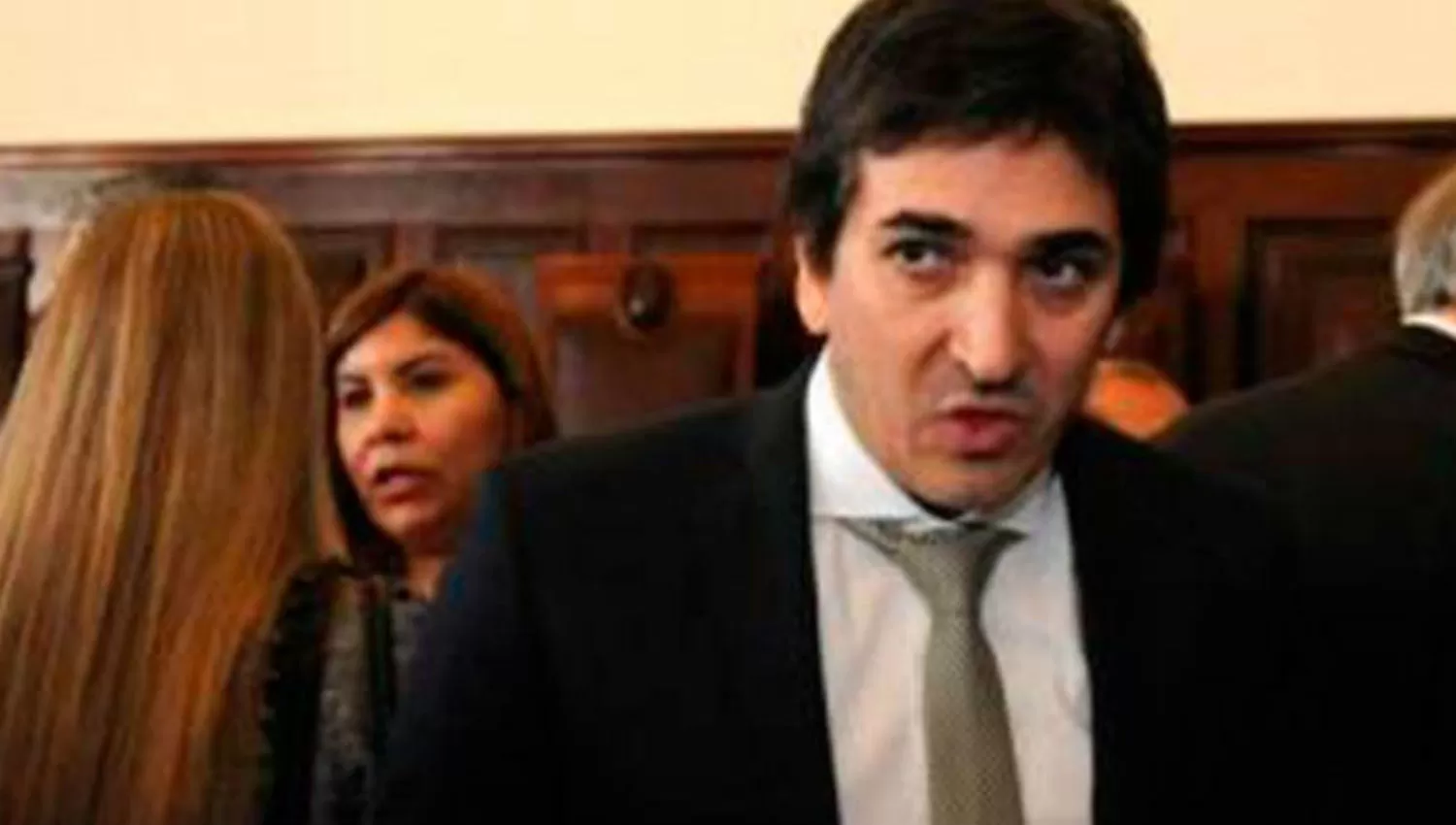 PASO PROCESAL. Bonari podría ser interrogado por el magistrado.