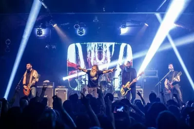 Recitales en Tucumán: Dos Minutos y Los Antiguos