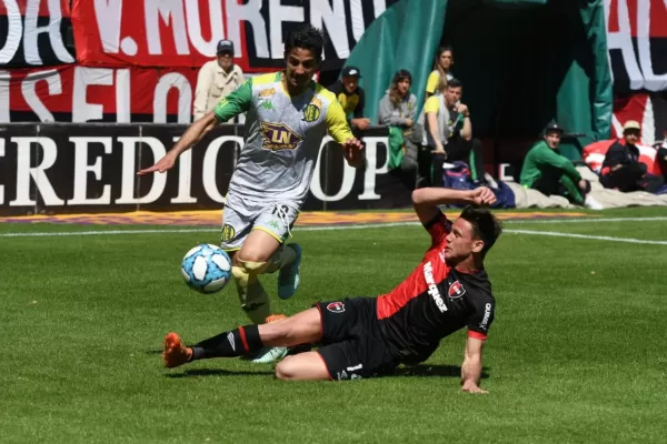 Superliga: Unión le ganó 2-1 a Aldosivi, que está en zona de descenso