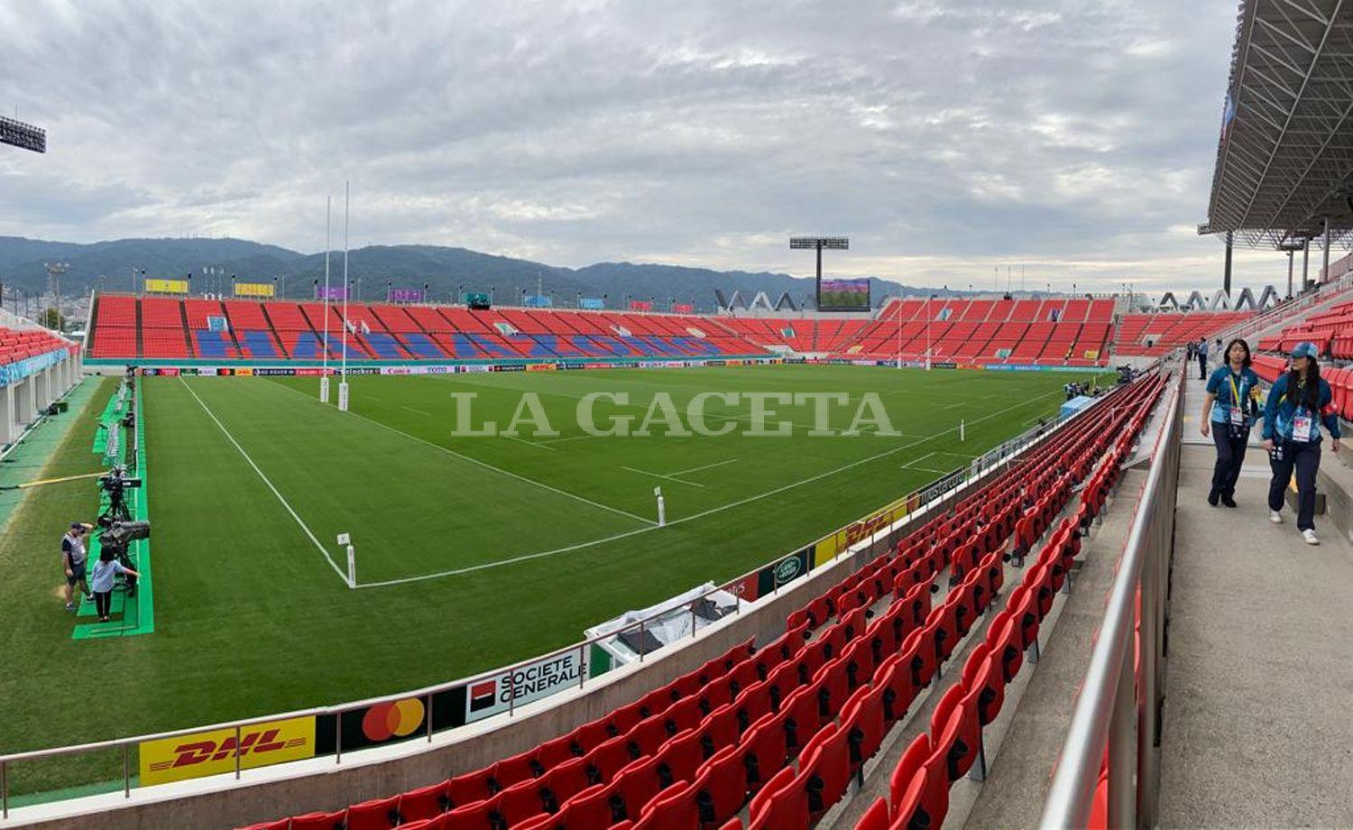 Desde Japón, argentinos se preparan para ver a Los Pumas vs Tonga