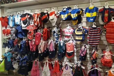 Coquetos y divertidos: un shopping mascotero