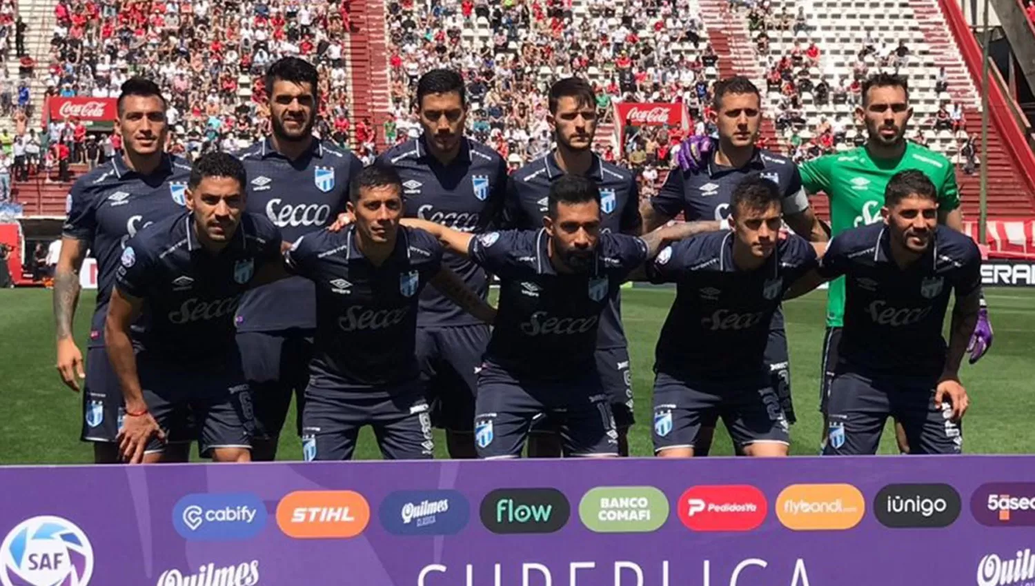 Atlético necesita comenzar a sumar