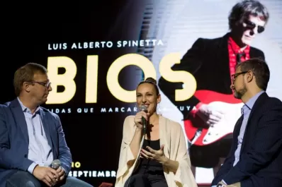 Un homenaje a Luis Alberto Spinetta, conducido por su hija