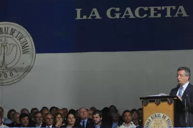 La apertura de mercados fue un logro de Macri