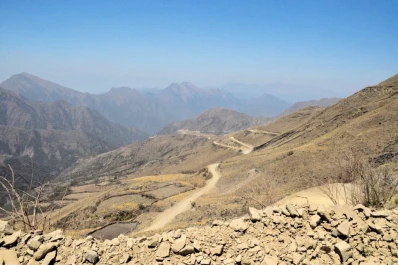 Jujuy, decidida a enamorar: inauguran un nuevo camino en los cerros