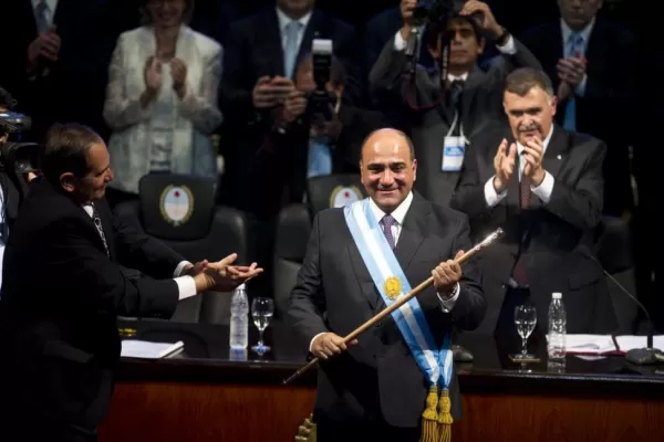 La gestión de Juan Manzur: luces y sombras del primer mandato