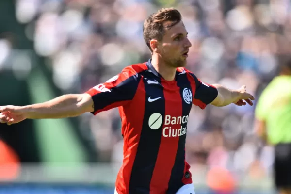 San Lorenzo derrotó a Banfield como visitante