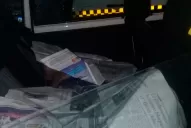 Viralizan un audio falso informando sobre un nuevo asesinato a un taxista tucumano