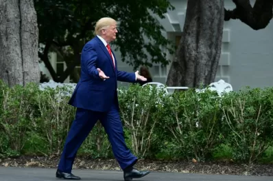 La investigación que enfrenta Trump apunta a destituirlo