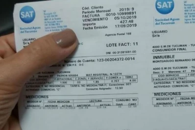 Cómo se puede gestionar la tarifa social del agua en Tucumán