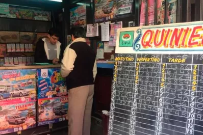 Desde hoy, los tucumanos tendrán menos sorteos diarios en la Quiniela