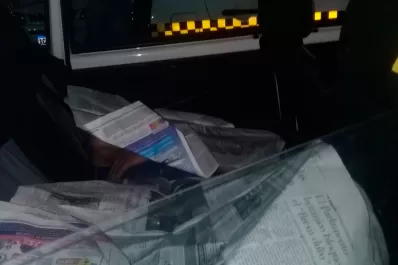 Viralizan un audio falso informando sobre un nuevo asesinato a un taxista tucumano